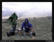trek (60) camp Kang Yatse